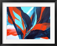 Bird of Paradise Fine Art Print