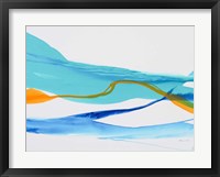 Near Cold Lake Fine Art Print