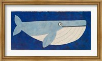 Wendell the Whale Fine Art Print