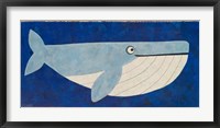 Wendell the Whale Fine Art Print