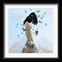 Don't Forget Me Fine Art Print