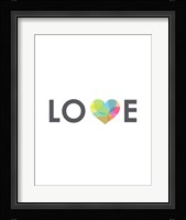 Love Fine Art Print