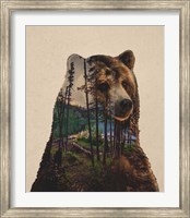 Bear Lake Fine Art Print