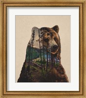 Bear Lake Fine Art Print