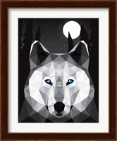 Tundra Wolf Fine Art Print