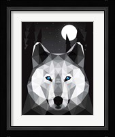 Tundra Wolf Fine Art Print