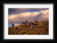 Chasing Thunder Fine Art Print