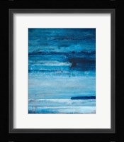 Ocean Blue Fine Art Print