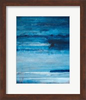 Ocean Blue Fine Art Print