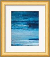 Ocean Blue Fine Art Print