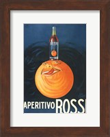 Aperitivo Rossi Fine Art Print