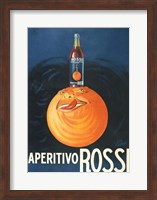 Aperitivo Rossi Fine Art Print