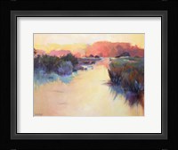 A Warm Resonance Fine Art Print