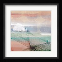 Crimson Sunset No. 1 Fine Art Print