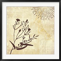 Henna Highlights 1 Fine Art Print