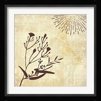 Henna Highlights 1 Fine Art Print