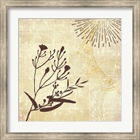 Henna Highlights 1 Fine Art Print