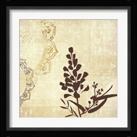Henna Highlights 2 Fine Art Print