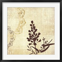 Henna Highlights 2 Fine Art Print