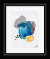 Indigo Blossom No. 1 Fine Art Print