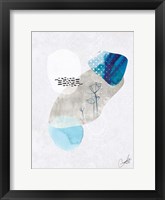 Indigo Blossom No. 2 Fine Art Print