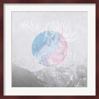 Moose 2 Fine Art Print