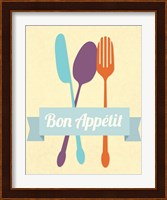 Bon Appetit Fine Art Print