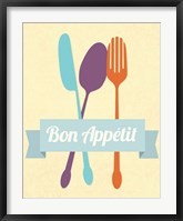 Bon Appetit Fine Art Print