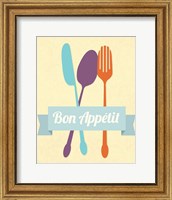 Bon Appetit Fine Art Print