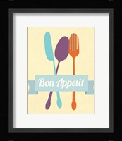 Bon Appetit Fine Art Print