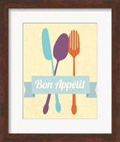 Bon Appetit Fine Art Print