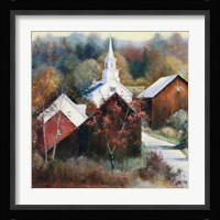 New England Veterans Fine Art Print