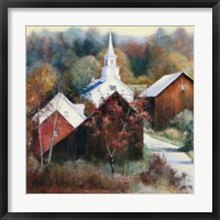 New England Veterans Fine Art Print