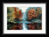 Saco River Fine Art Print