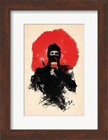 American Ninja Fine Art Print