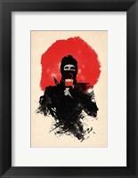 American Ninja Fine Art Print