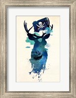 Captain Hook Fine Art Print