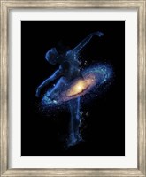 Cosmic Dance Fine Art Print