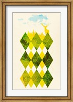 Elegant Forest Fine Art Print