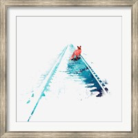 From Nowhere to Nowhere Fine Art Print