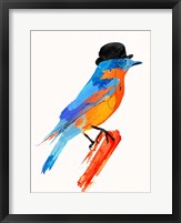 Lord Bird Fine Art Print