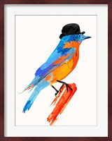 Lord Bird Fine Art Print