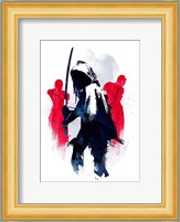 Michonne Fine Art Print