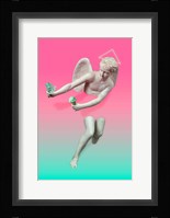 Money & Pistachio Fine Art Print