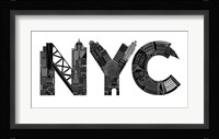 NYC Fine Art Print
