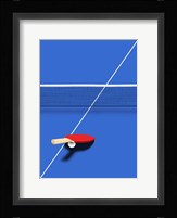 Pingpong Fine Art Print