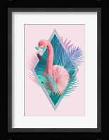 Tropical Leaves Fine Art Print