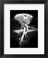 War Goddess Fine Art Print