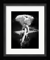 War Goddess Fine Art Print