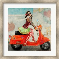 This Is How I Roll Fine Art Print